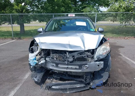 2012 Mazda Mazda3 I Sport z USA, uszkodzony, nr VIN JM1BL1UG5C1554016